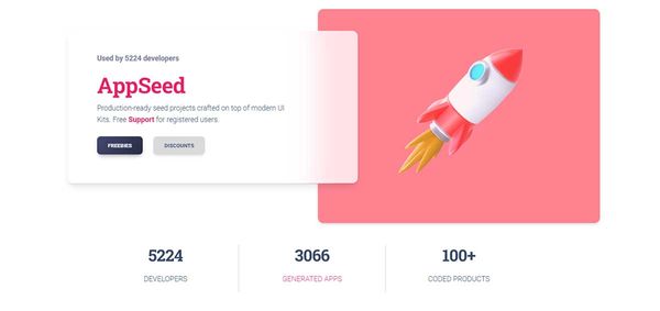 AppSeed New Features - Rewards for registered users, Subscription.